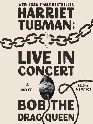 cover image of Harriet Tubman: Live in Concert